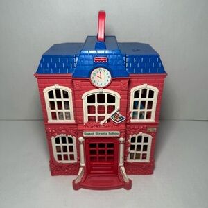 Sweet Streets Schoolhouse